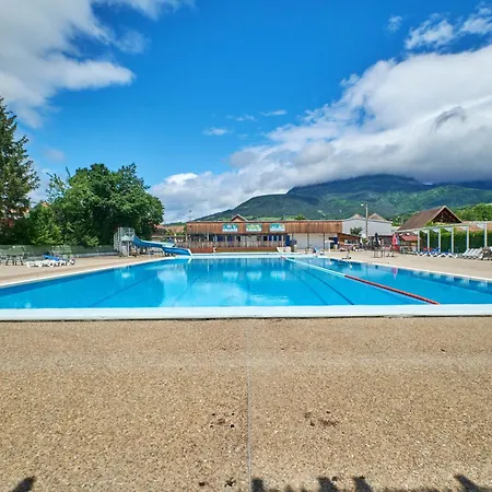 Campsite Mobil 4 Personnes 204