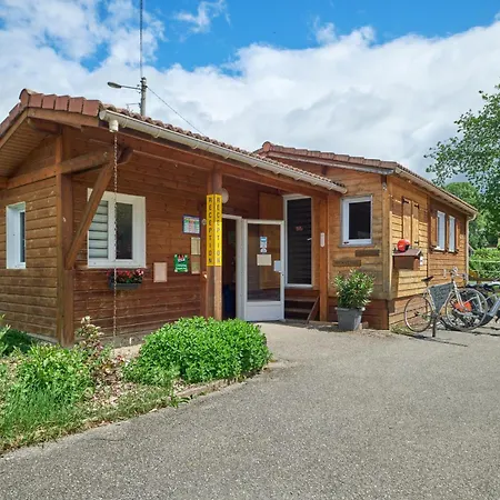 Campsite Mobil 4 Personnes 204